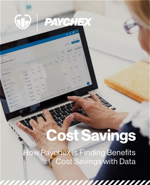 How Paychex is Finding Benefits Cost Savings with Data Case Study